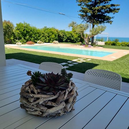 Carezza Del Mare Villa Torino di Sangro Bagian luar foto