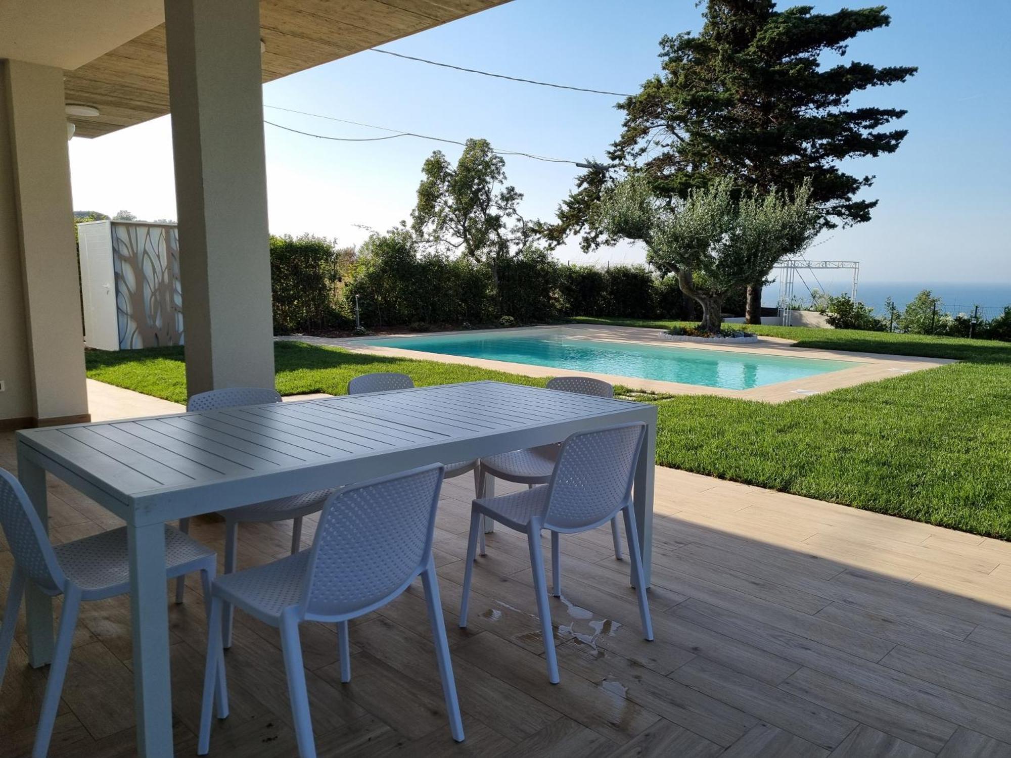 Carezza Del Mare Villa Torino di Sangro Bagian luar foto