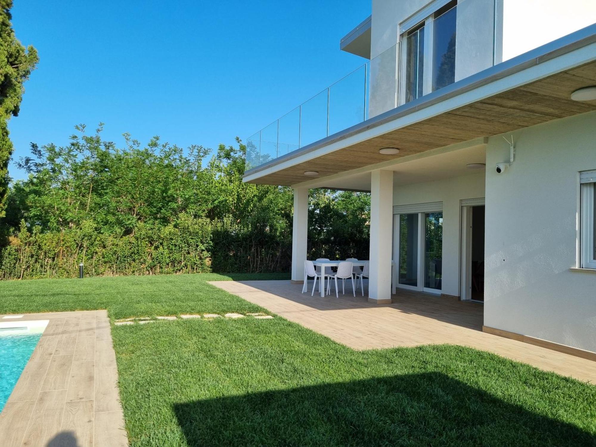 Carezza Del Mare Villa Torino di Sangro Bagian luar foto