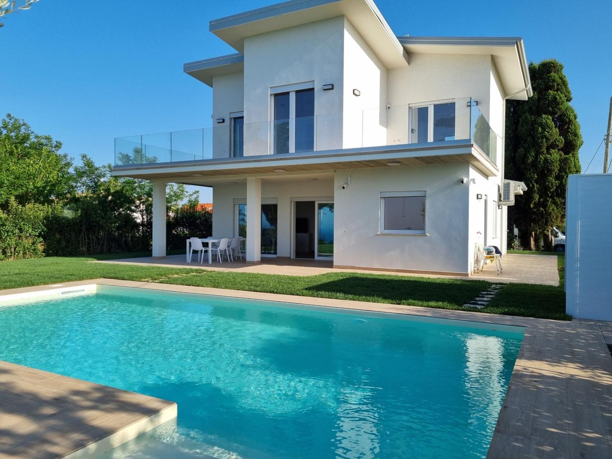 Carezza Del Mare Villa Torino di Sangro Bagian luar foto
