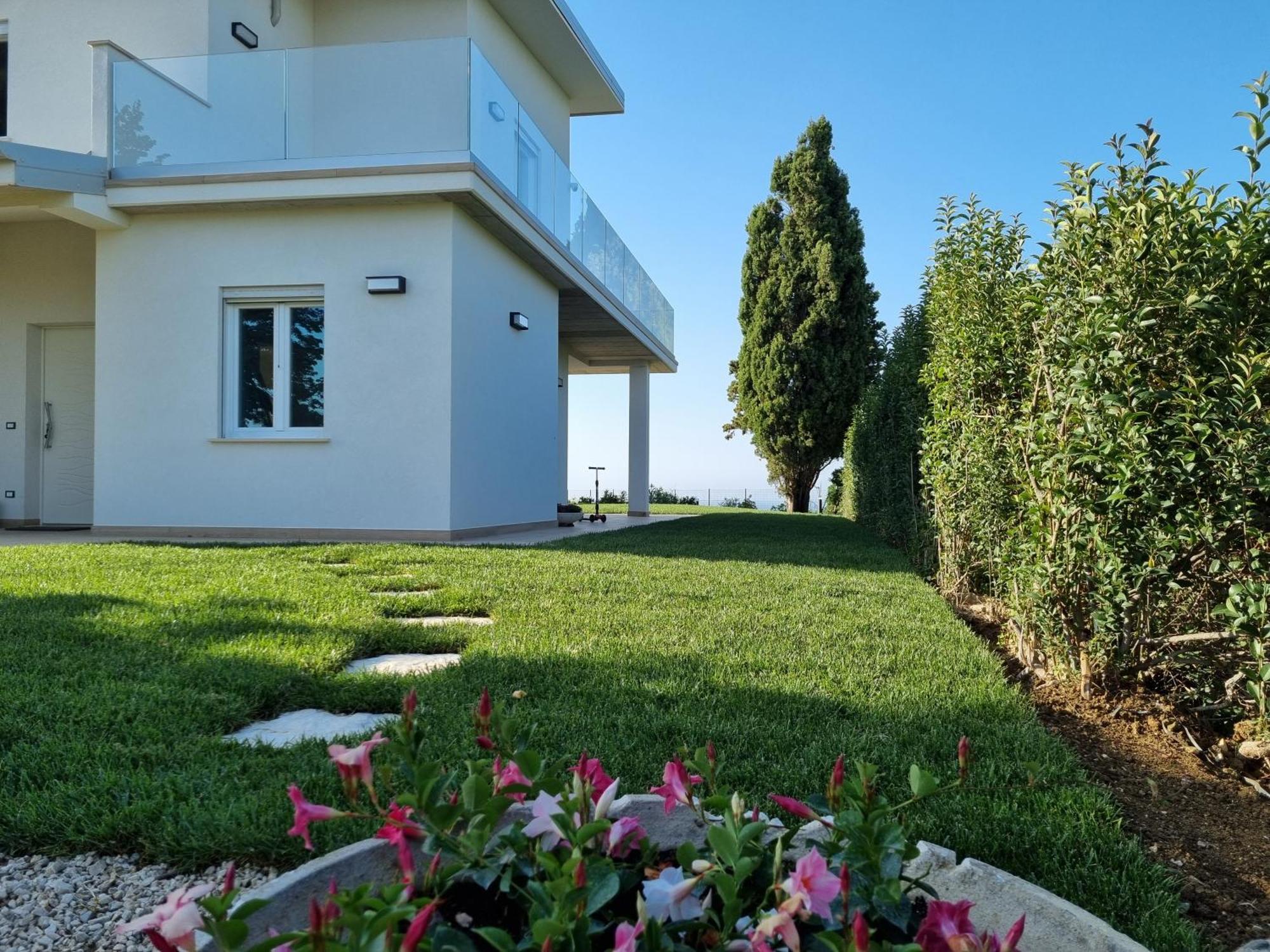 Carezza Del Mare Villa Torino di Sangro Bagian luar foto