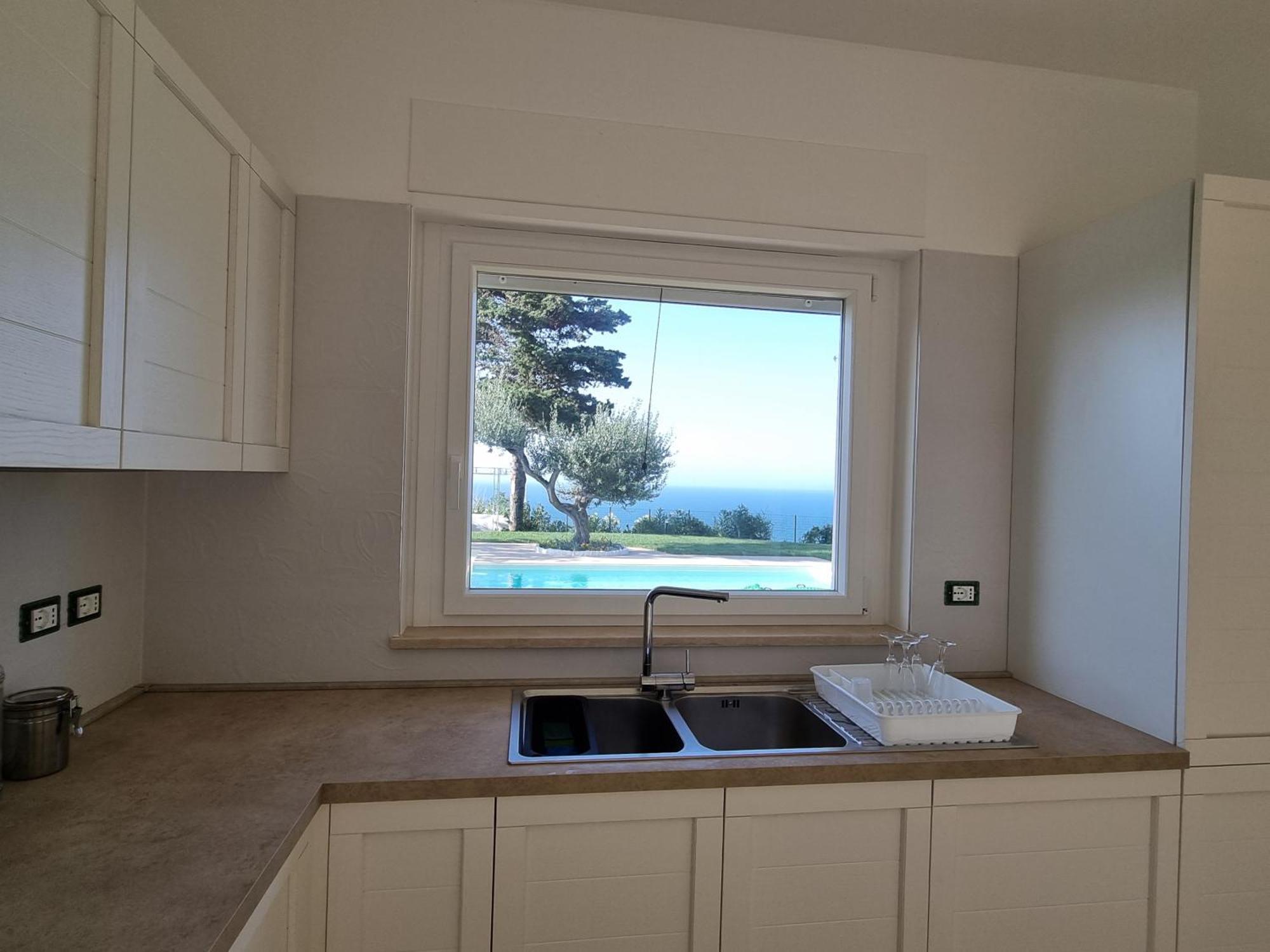 Carezza Del Mare Villa Torino di Sangro Bagian luar foto