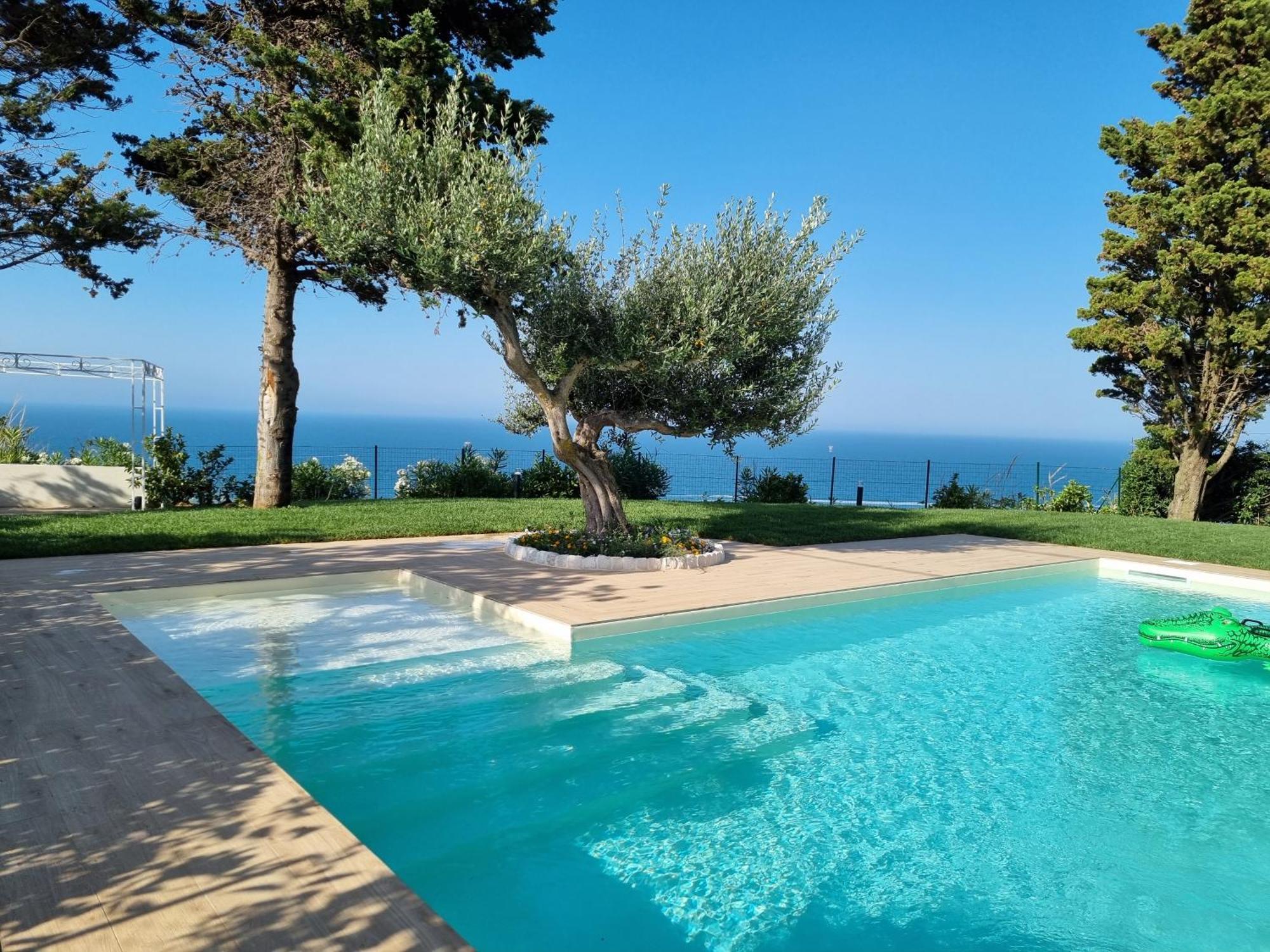 Carezza Del Mare Villa Torino di Sangro Bagian luar foto