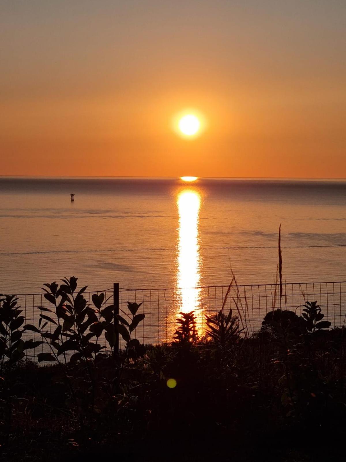 Carezza Del Mare Villa Torino di Sangro Bagian luar foto