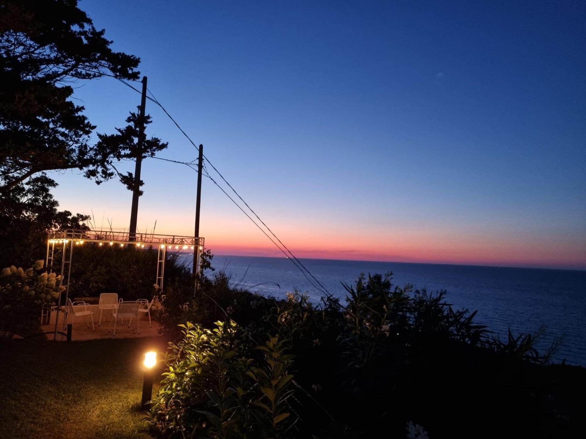 Carezza Del Mare Villa Torino di Sangro Bagian luar foto