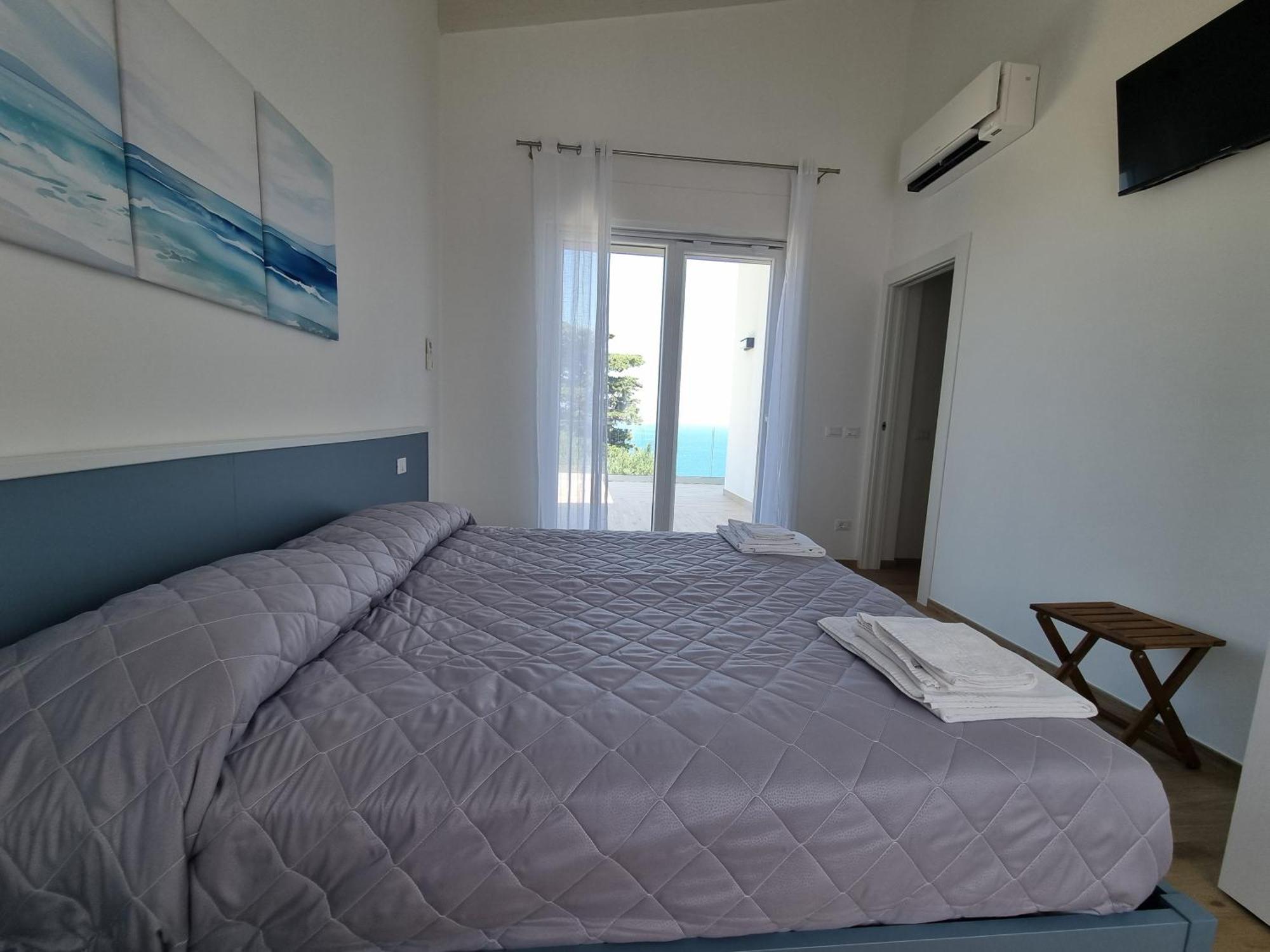 Carezza Del Mare Villa Torino di Sangro Bagian luar foto