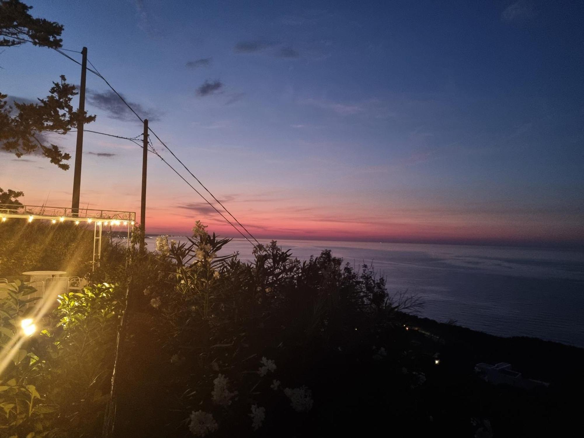 Carezza Del Mare Villa Torino di Sangro Bagian luar foto