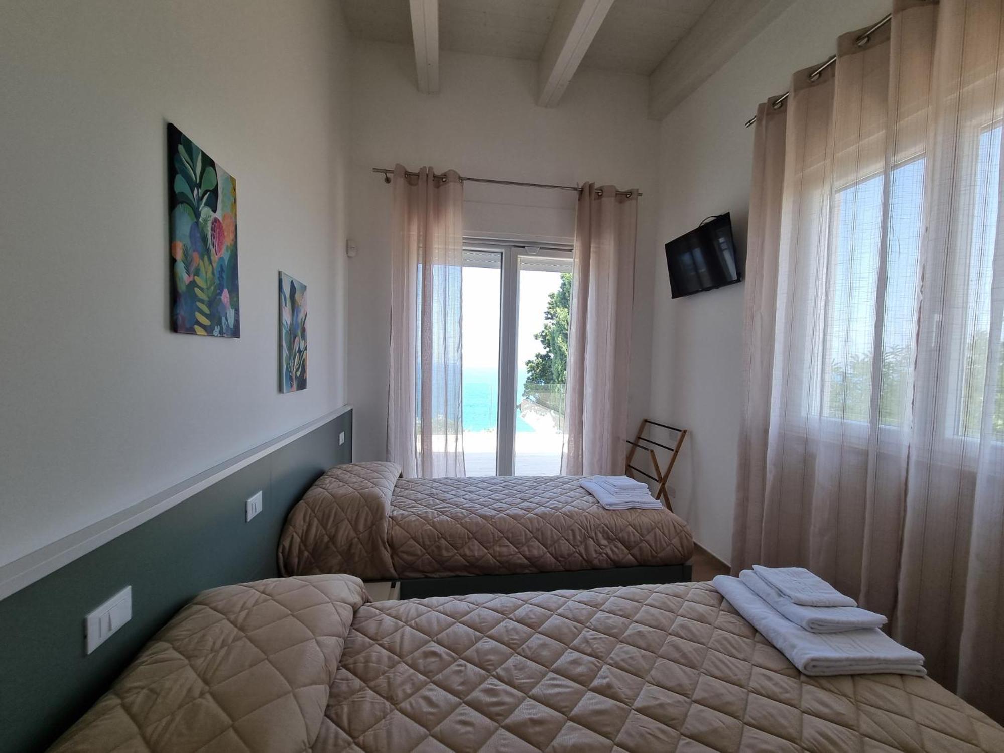 Carezza Del Mare Villa Torino di Sangro Bagian luar foto