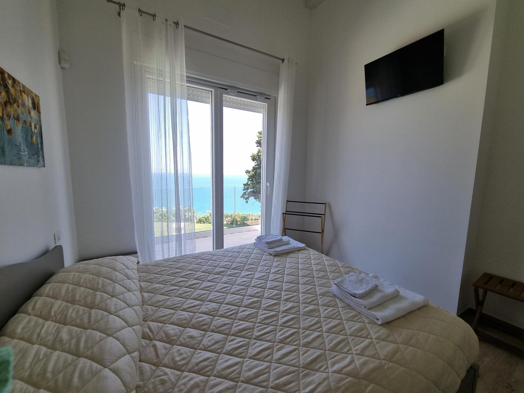 Carezza Del Mare Villa Torino di Sangro Bagian luar foto