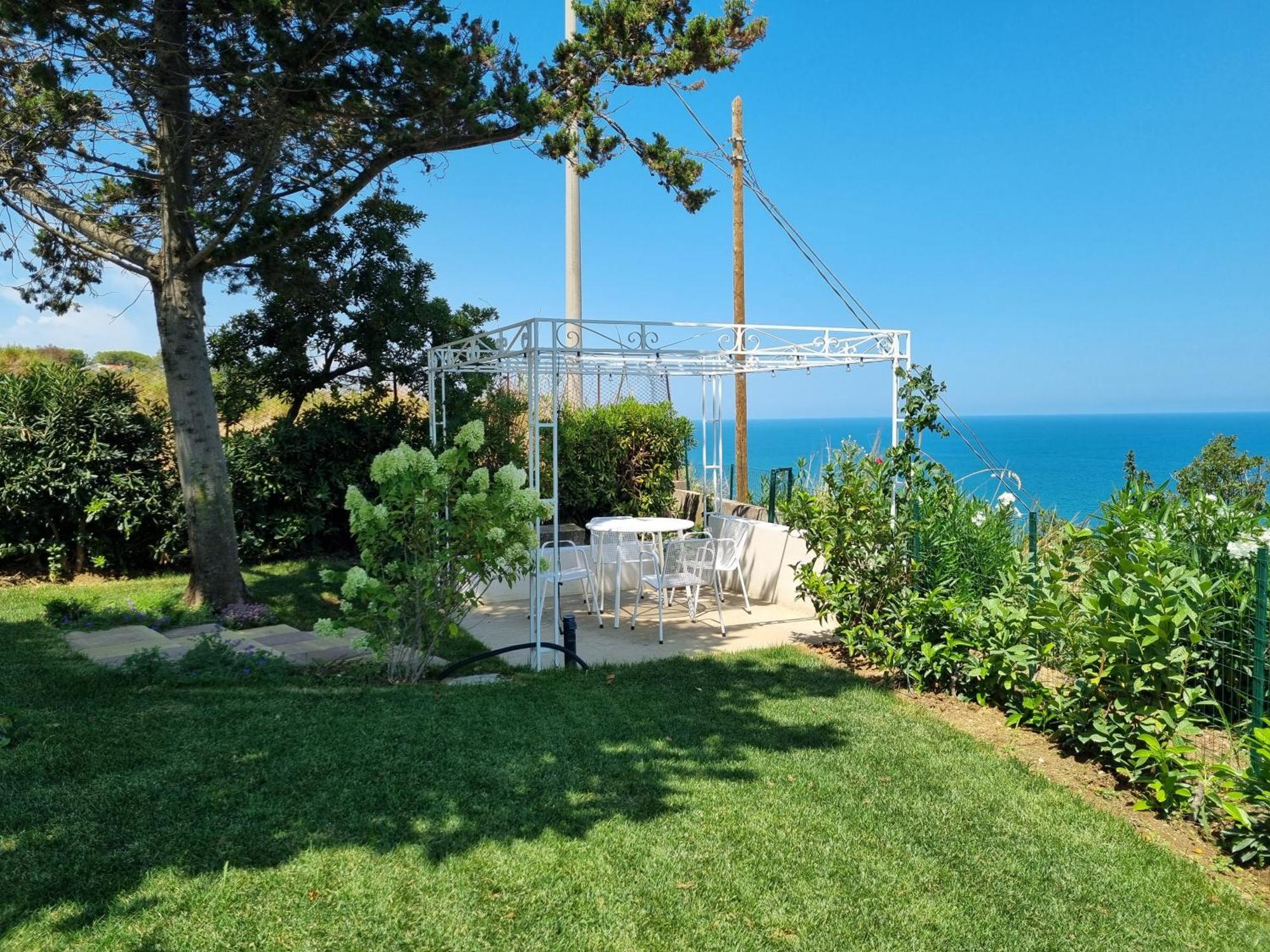 Carezza Del Mare Villa Torino di Sangro Bagian luar foto