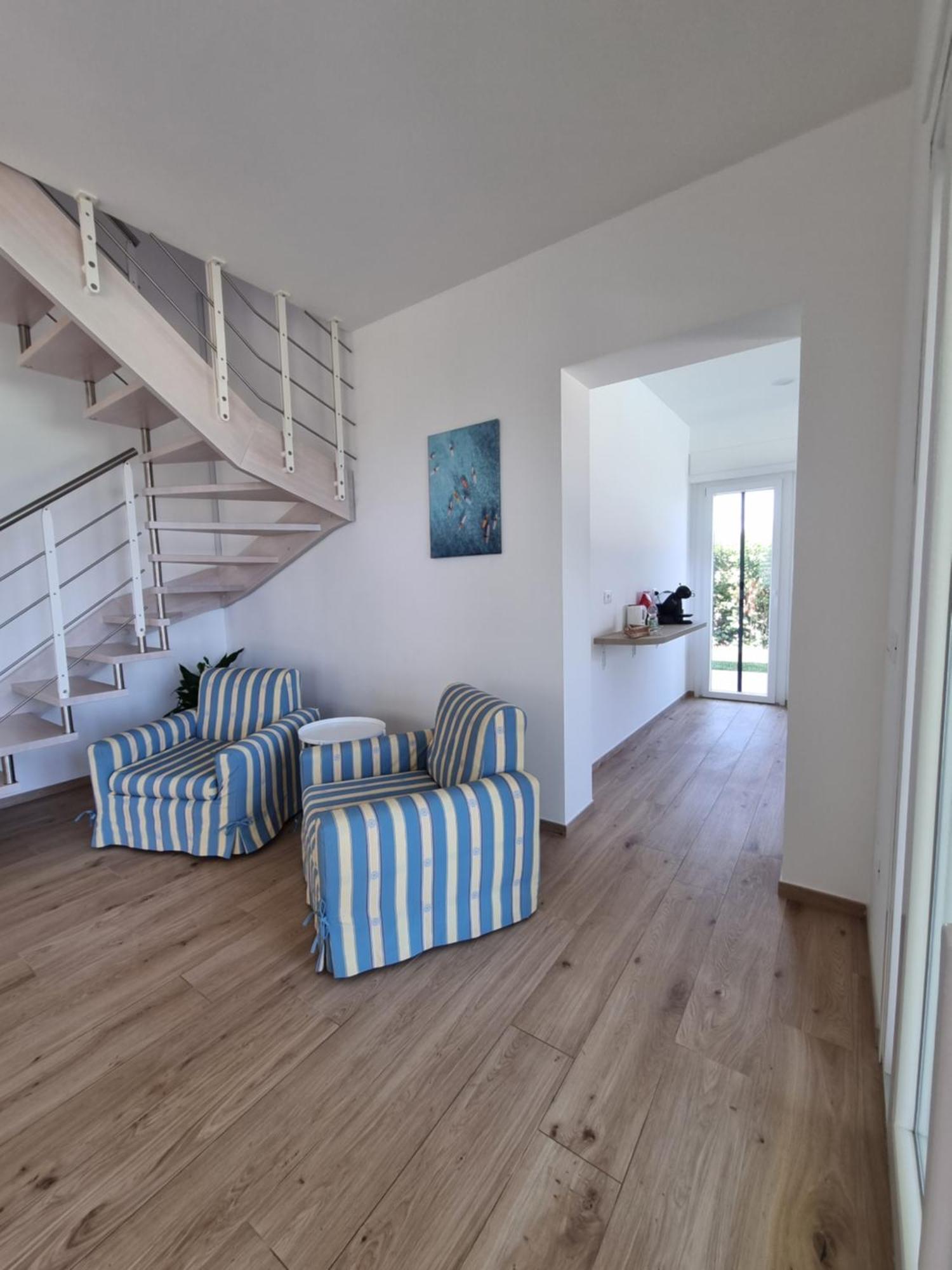 Carezza Del Mare Villa Torino di Sangro Bagian luar foto