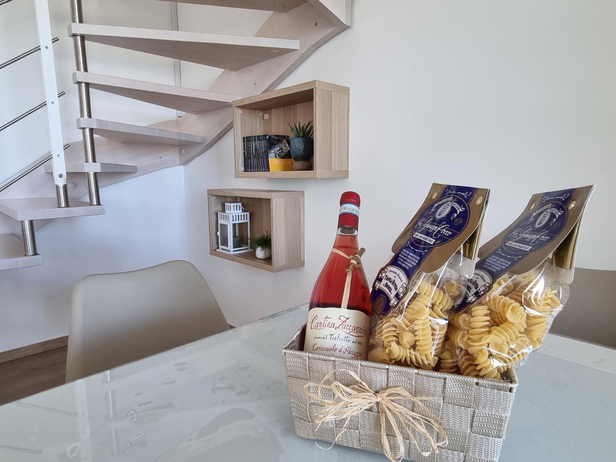 Carezza Del Mare Villa Torino di Sangro Bagian luar foto