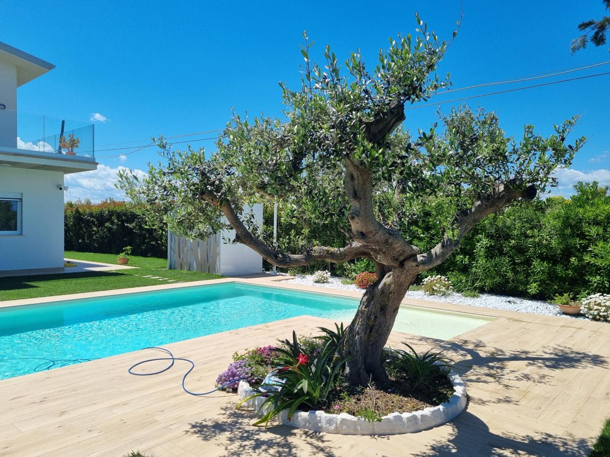 Carezza Del Mare Villa Torino di Sangro Bagian luar foto